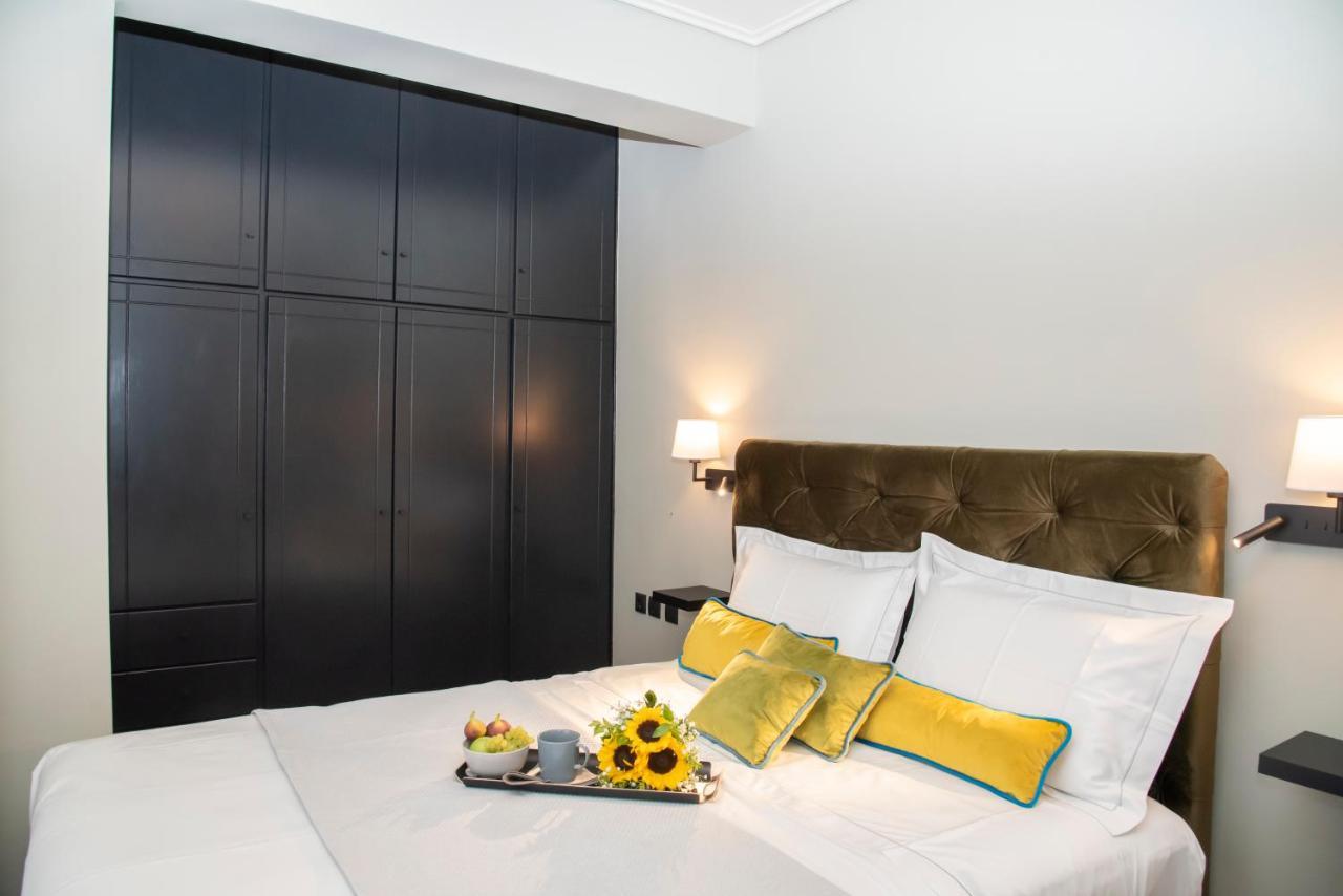 Luxury Premium Suite In Chalkida Exterior photo