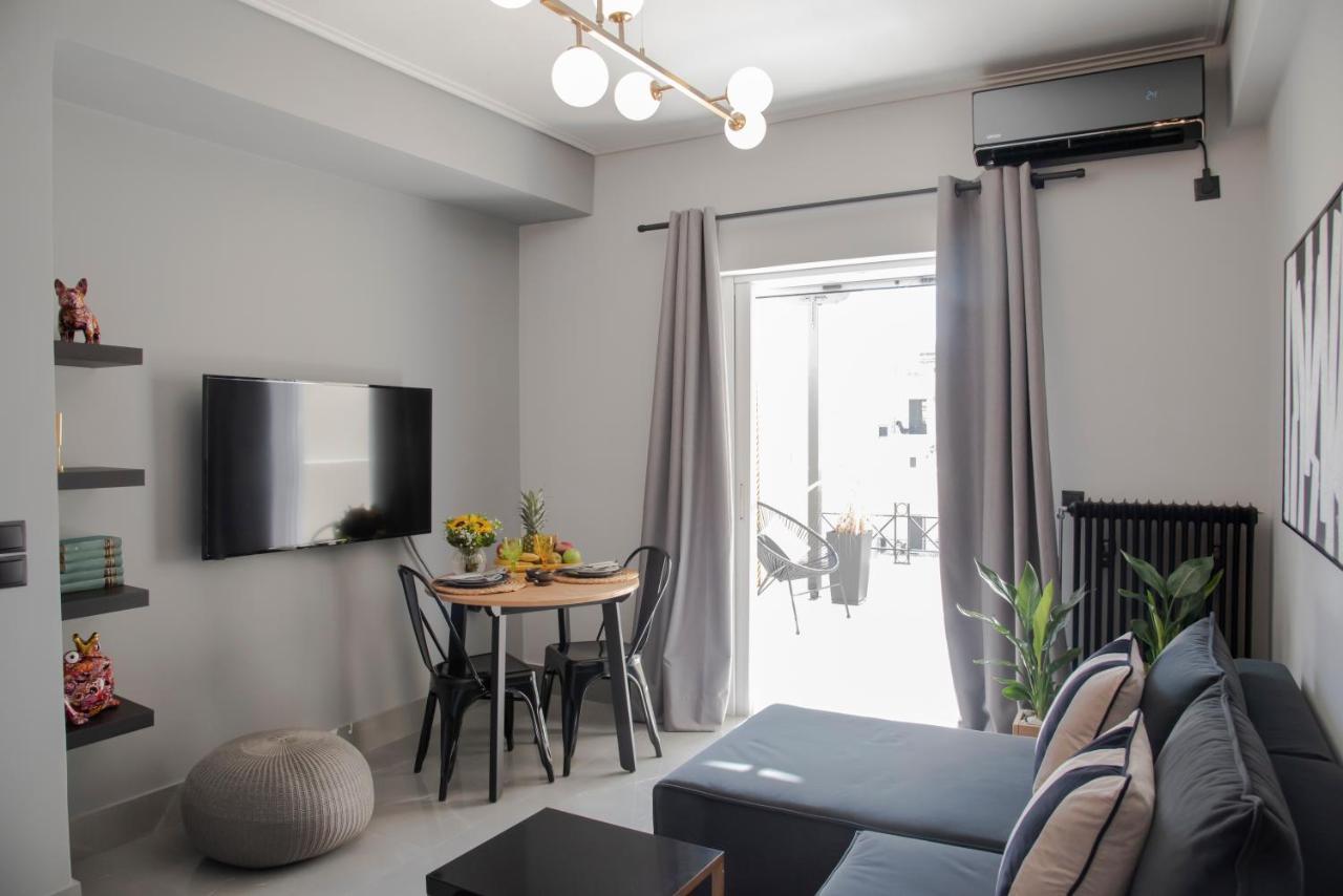 Luxury Premium Suite In Chalkida Exterior photo