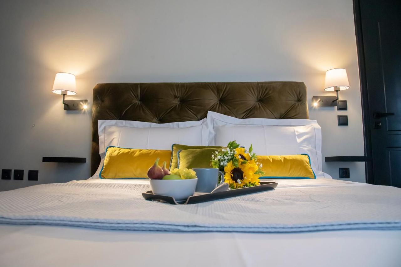 Luxury Premium Suite In Chalkida Exterior photo