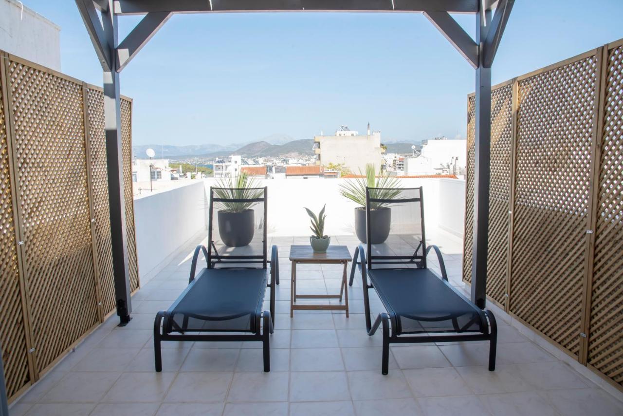 Luxury Premium Suite In Chalkida Exterior photo